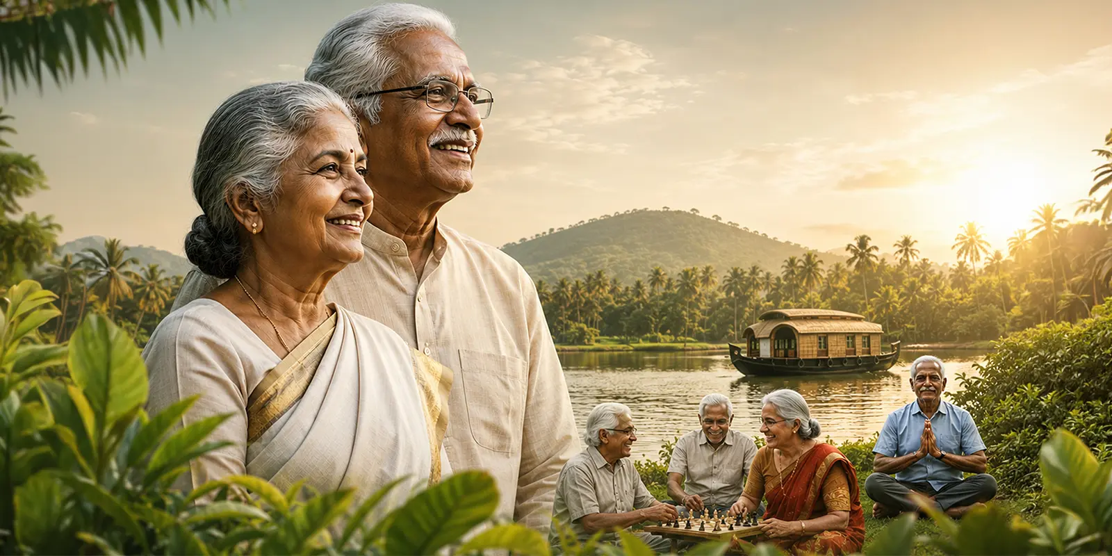 Kerala’s New Senior Citizens Welfare Department Signals a Bigger Shift