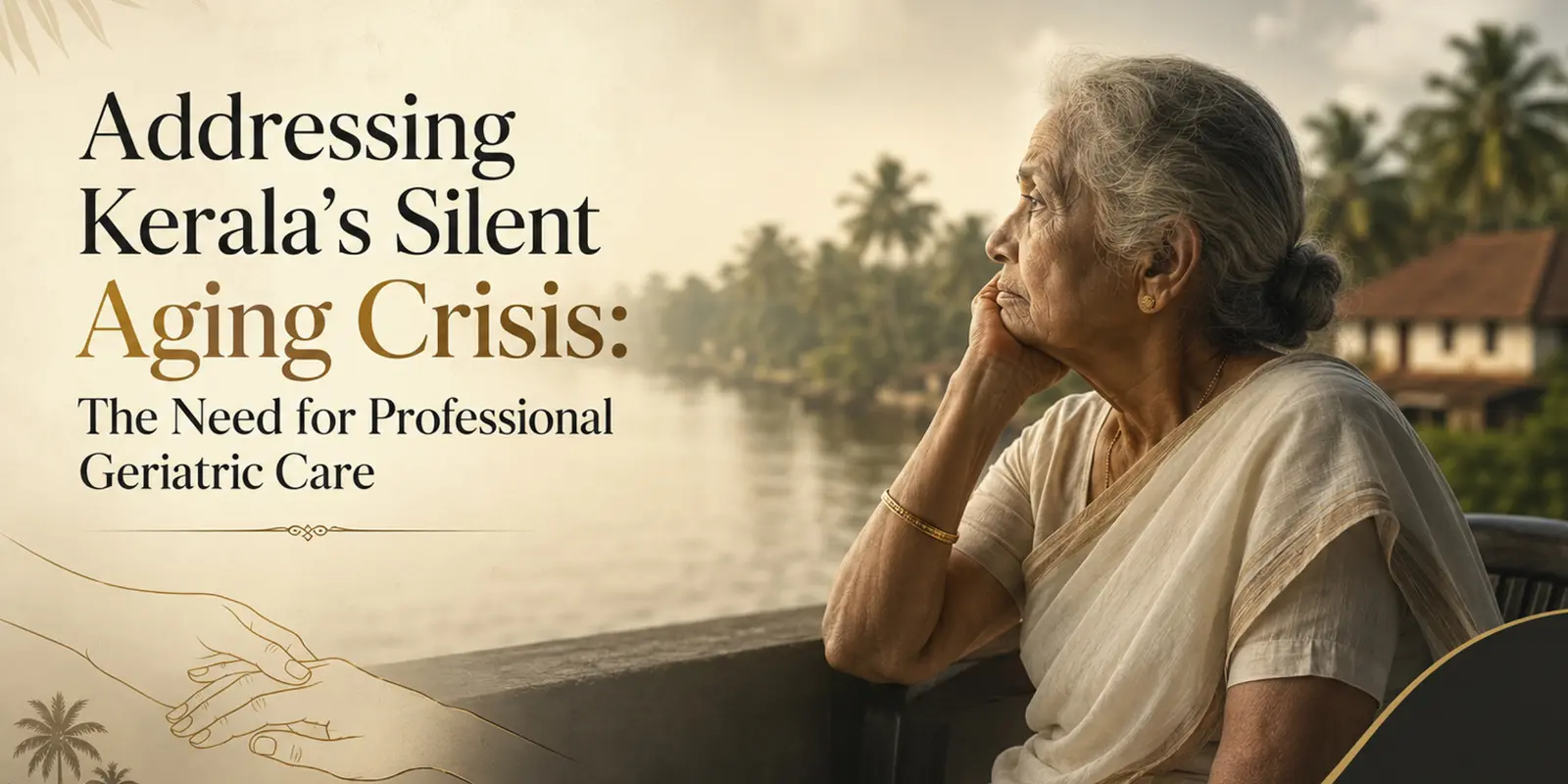 Addressing Kerala’s Silent Ageing Crisis: The Need for Professional Geriatric Care
