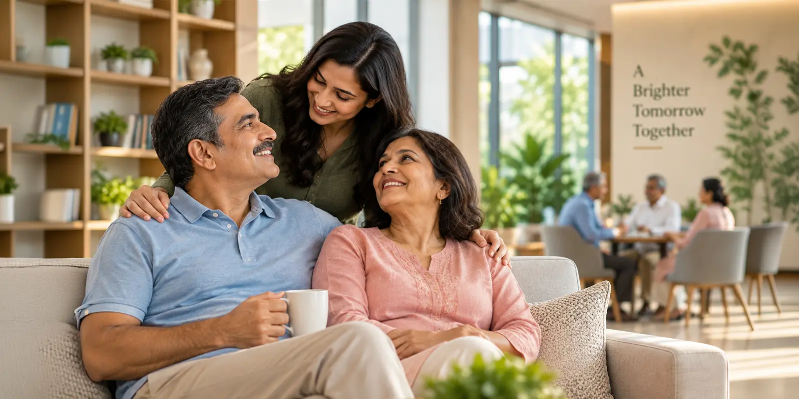 Signs It Might Be Time to Consider a Senior Living Community for Your Parents