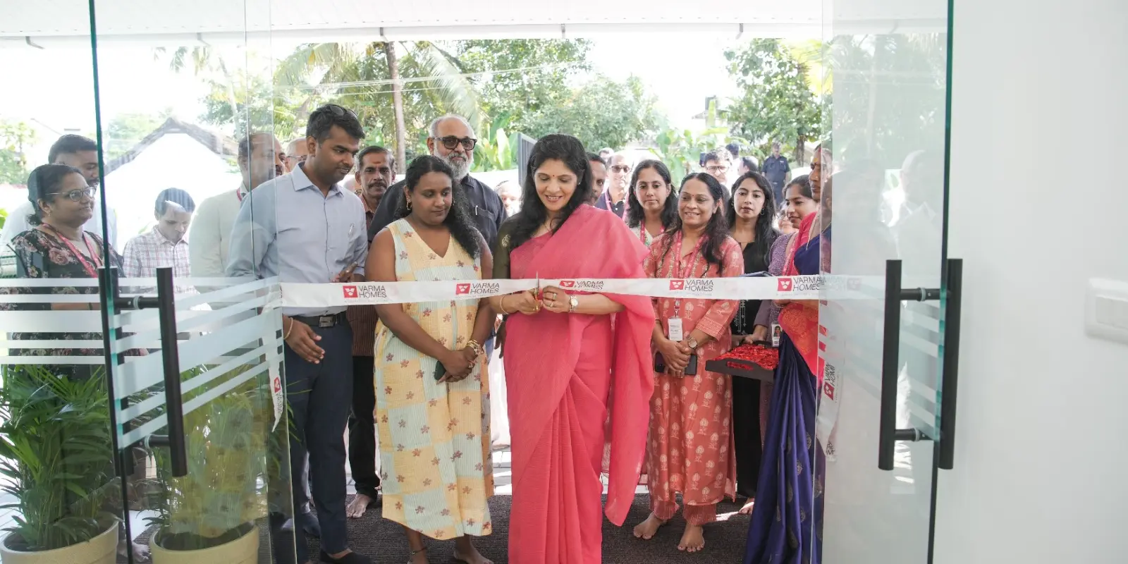 Experience Centre Inauguration – Praana